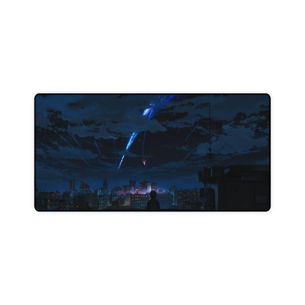 Your Name. Mouse Pad (Desk Mat)