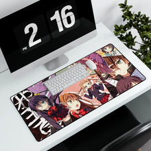 Load image into Gallery viewer, Love, Chunibyo &amp; Other Delusions Mouse Pad (Desk Mat) With Laptop
