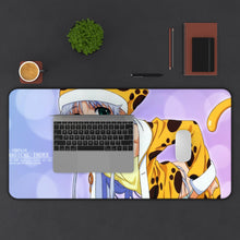 Load image into Gallery viewer, A Certain Magical Index Mouse Pad (Desk Mat) With Laptop
