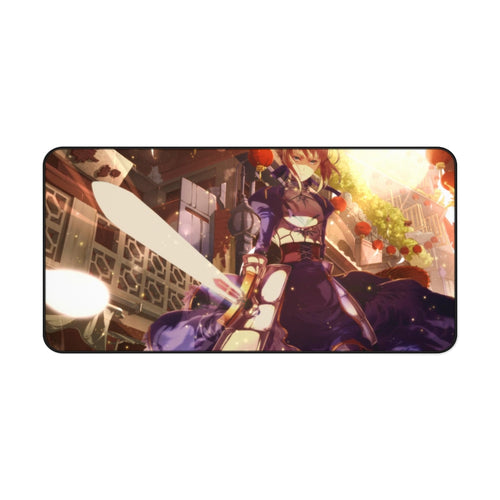 Fate/Stay Night Mouse Pad (Desk Mat)
