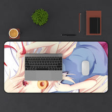 Load image into Gallery viewer, Sakurasou No Pet Na Kanojo Mouse Pad (Desk Mat) With Laptop
