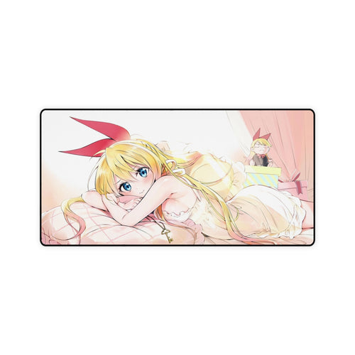 Nisekoi Chitoge Kirisaki Mouse Pad (Desk Mat)