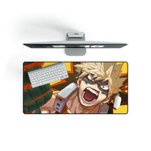 Load image into Gallery viewer, Katsuki Bakugo MHA My Hero Mouse Pad (Desk Mat)
