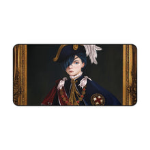 Load image into Gallery viewer, Black Butler Ciel Phantomhive Mouse Pad (Desk Mat)
