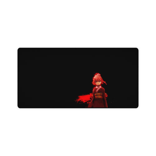 Gintama Kagura Mouse Pad (Desk Mat)