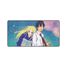Load image into Gallery viewer, Anime Arakawa Under the Bridge Mouse Pad (Desk Mat)

