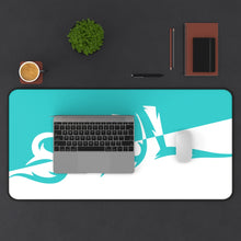 Load image into Gallery viewer, Soul Eater Mouse Pad (Desk Mat) With Laptop
