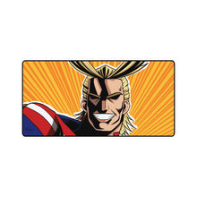 Load image into Gallery viewer, My Hero Academia All Might Mouse Pad (Desk Mat)
