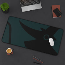 Load image into Gallery viewer, Soul Eater Mouse Pad (Desk Mat) On Desk
