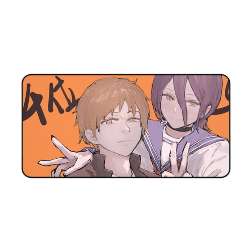 Chainsaw Man Mouse Pad (Desk Mat)