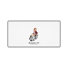 Load image into Gallery viewer, Anime Neon Genesis Evangelion Mouse Pad (Desk Mat)
