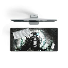Load image into Gallery viewer, Black Rock Shooter Mouse Pad (Desk Mat)
