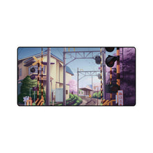 Load image into Gallery viewer, Anime Street Mouse Pad (Desk Mat)
