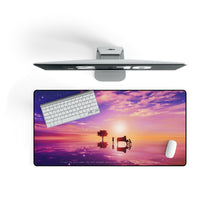Load image into Gallery viewer, Anime Your Lie in April Mouse Pad (Desk Mat)
