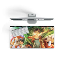 Load image into Gallery viewer, Anime Attack On Titan Mouse Pad (Desk Mat)
