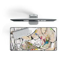Load image into Gallery viewer, Anime Gintama Mouse Pad (Desk Mat) On Desk
