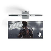 Load image into Gallery viewer, MEGALOBOX Mouse Pad (Desk Mat) On Desk
