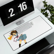 Load image into Gallery viewer, The Melancholy Of Haruhi Suzumiya Mouse Pad (Desk Mat)
