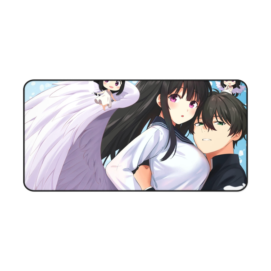 Hyouka Eru Chitanda Mouse Pad (Desk Mat)