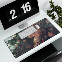 Load image into Gallery viewer, Anime Touken Ranbu Mouse Pad (Desk Mat)
