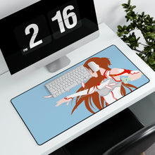 Load image into Gallery viewer, Sword Art Online Mouse Pad (Desk Mat)
