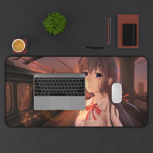 Load image into Gallery viewer, My Teen Romantic Comedy SNAFU Yukino Yukinoshita Mouse Pad (Desk Mat) With Laptop
