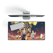 Load image into Gallery viewer, Anime Naruto Mouse Pad (Desk Mat) On Desk
