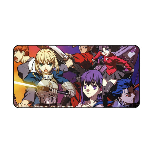 Fate/Stay Night Mouse Pad (Desk Mat)