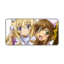 Load image into Gallery viewer, Infinite Stratos Mouse Pad (Desk Mat)
