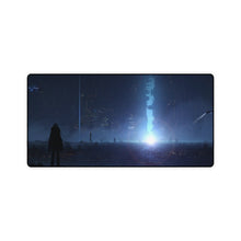 Load image into Gallery viewer, Anime Sci Fi Mouse Pad (Desk Mat)
