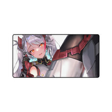 Load image into Gallery viewer, Azur Lane, Prinz Eugen, Anime Girl, Mouse Pad (Desk Mat)

