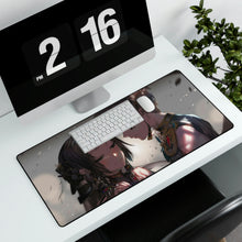 Load image into Gallery viewer, Anime Tokyo Ghoul Mouse Pad (Desk Mat)
