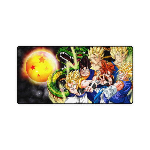 Dragon Ball GT Mouse Pad (Desk Mat)