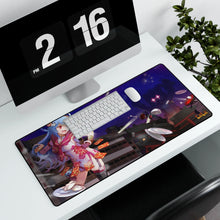 Load image into Gallery viewer, Bili Bili Douga Mouse Pad (Desk Mat)
