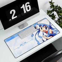 Load image into Gallery viewer, Squid Girl Mouse Pad (Desk Mat)
