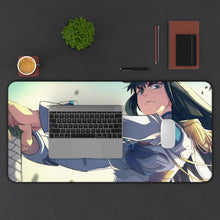 Load image into Gallery viewer, Kill La Kill Mouse Pad (Desk Mat) With Laptop
