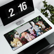 Load image into Gallery viewer, Beyond the Boundary Mouse Pad (Desk Mat) With Laptop
