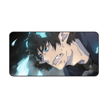 Load image into Gallery viewer, Blue Exorcist Rin Okumura Mouse Pad (Desk Mat)
