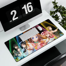 Load image into Gallery viewer, Beyond the Boundary Mouse Pad (Desk Mat) With Laptop
