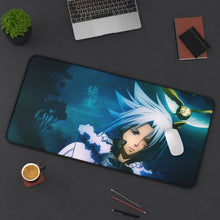 Load image into Gallery viewer, D.Gray-man Allen Walker Mouse Pad (Desk Mat) On Desk
