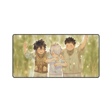 Load image into Gallery viewer, Letter Bee Mouse Pad (Desk Mat)
