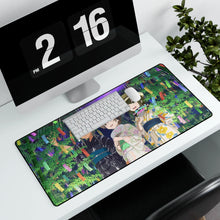 Load image into Gallery viewer, Yuki Yuna is a Hero Mouse Pad (Desk Mat)
