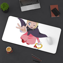 Load image into Gallery viewer, Ririn (Bleach) Mouse Pad (Desk Mat) On Desk
