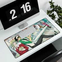 Load image into Gallery viewer, Tiger &amp; Bunny Mouse Pad (Desk Mat)
