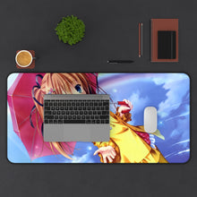 Load image into Gallery viewer, Anime Original Mouse Pad (Desk Mat) With Laptop
