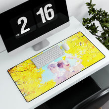 Load image into Gallery viewer, Anime Neon Genesis Evangelion Mouse Pad (Desk Mat) With Laptop
