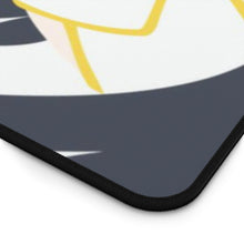 Load image into Gallery viewer, Overlord Albedo Mouse Pad (Desk Mat) Hemmed Edge
