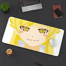 Load image into Gallery viewer, Monogatari (Series) Mouse Pad (Desk Mat) On Desk
