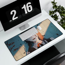 Load image into Gallery viewer, Anime Chainsaw Man Mouse Pad (Desk Mat)
