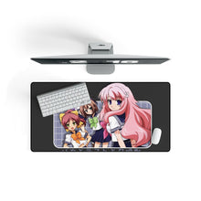 Load image into Gallery viewer, Baka and Test Mouse Pad (Desk Mat)
